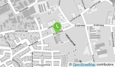 Bekijk kaart van MQ timmerman in Weert