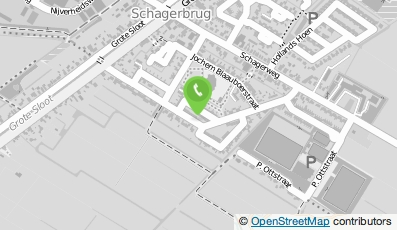 Bekijk kaart van Uitlaatservice MALO in Schagerbrug
