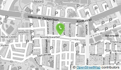 Bekijk kaart van Youn-IT in Leiden