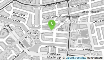 Bekijk kaart van Only Miracles in Amsterdam