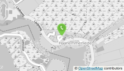 Bekijk kaart van Bike Quality in Haarlemmerliede