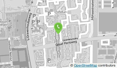 Bekijk kaart van Green Forest Group B.V. in Heerenveen
