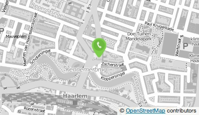 Bekijk kaart van Melis Service in Haarlem