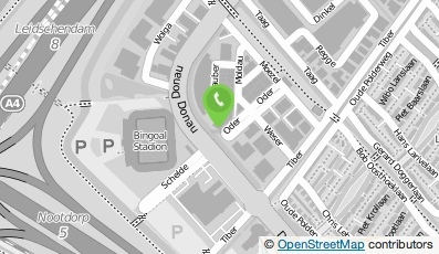 Bekijk kaart van Sleekbytes in Den Haag