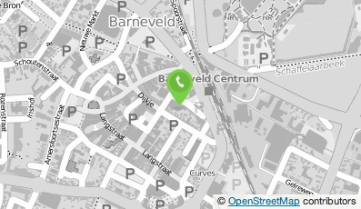 Bekijk kaart van Mio Restaurants Frieterie in Barneveld