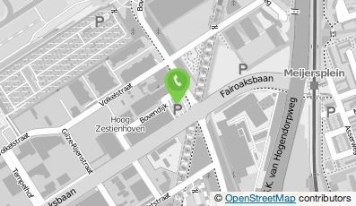 Bekijk kaart van Propostas & Apostas Lda in Rotterdam
