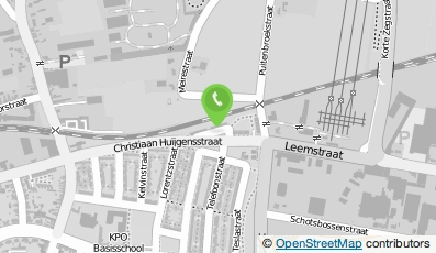 Bekijk kaart van Kenan Transport in Roosendaal