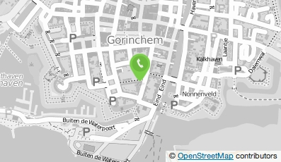 Bekijk kaart van J. Versluijs Cooking in Gorinchem