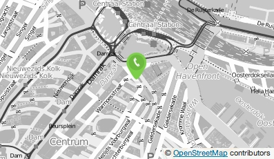 Bekijk kaart van Mirai Nails in Amsterdam