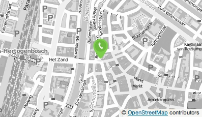Bekijk kaart van About Waste in Den Bosch