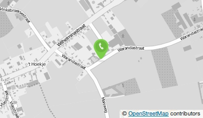 Bekijk kaart van AdSmet Consultancy in Sint Jansteen