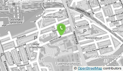 Bekijk kaart van Schuiling Sales in Groningen