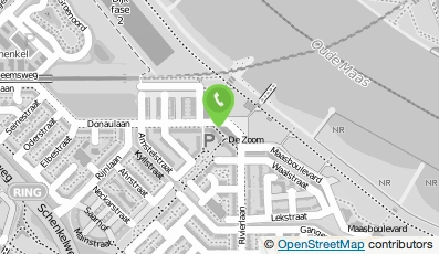 Bekijk kaart van JDNK Supermarkt B.V. in Spijkenisse