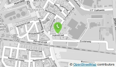 Bekijk kaart van Ash Sales in Groningen