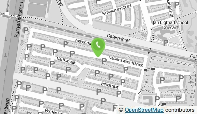 Bekijk kaart van Chosen by ME in Tilburg