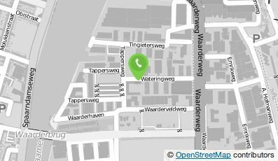 Bekijk kaart van HAY Zorggroep B.V. in Haarlem