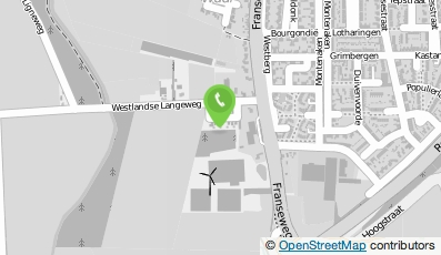 Bekijk kaart van DTB Klusbedrijf in Elst (Gelderland)