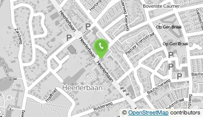 Bekijk kaart van SHAIdesign in Heerlen