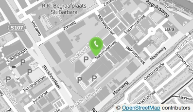 Bekijk kaart van BingBingBing in Amsterdam