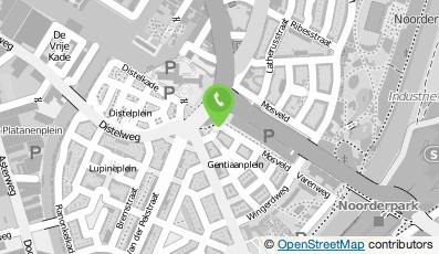 Bekijk kaart van Munchroom in Amsterdam