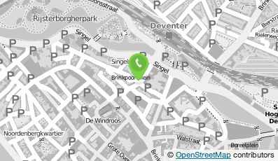 Bekijk kaart van Novoco in Deventer