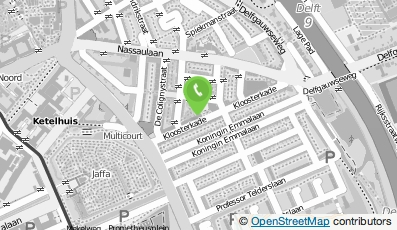 Bekijk kaart van Pulpi klussenbedrijf in Delft