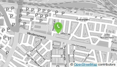 Bekijk kaart van R&D-Mobile B.V. in Utrecht