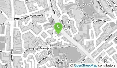 Bekijk kaart van Social Worker Youssra in Bergen op Zoom