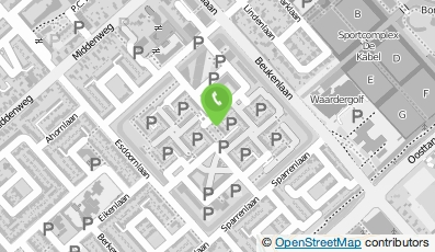 Bekijk kaart van Prankshop.nl in Heerhugowaard