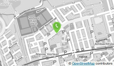 Bekijk kaart van Chantie's kleding shoppie in Zevenhuizen (Zuid-Holland)
