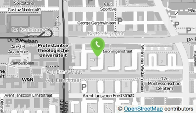 Bekijk kaart van Hiromi Nakamura in Amsterdam