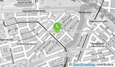 Bekijk kaart van Min-IT in Amsterdam