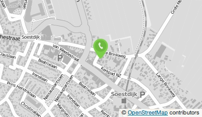Bekijk kaart van Noordhoek Marketing in Hilversum