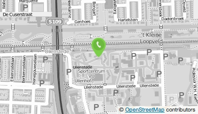 Bekijk kaart van Vera Lynn Creative in Amstelveen