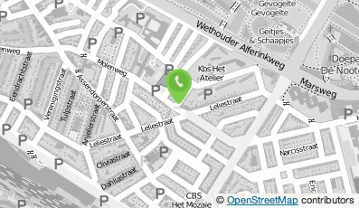 Bekijk kaart van VloerQR in Zwolle
