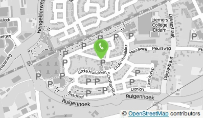 Bekijk kaart van Fems office in Arnhem