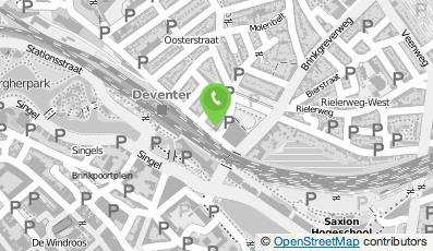Bekijk kaart van Hama Aesthetics in Deventer