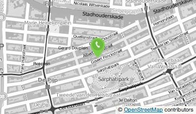 Bekijk kaart van Ivy Finn in Amsterdam