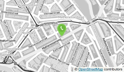 Bekijk kaart van Exitomart in Rotterdam