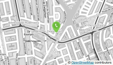 Bekijk kaart van FlawlessIT in Amsterdam