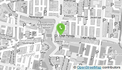 Bekijk kaart van BLCKBOX Consultancy in Leiden