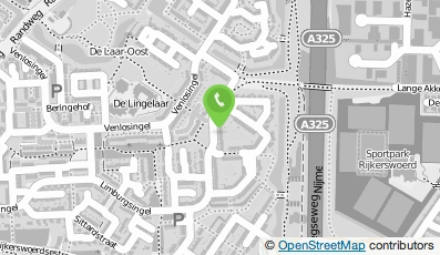 Bekijk kaart van dani.pt in Arnhem