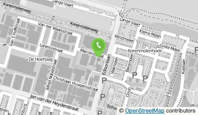 Bekijk kaart van Bouw en Consultancy Kroon B.V. in Bleiswijk