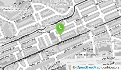 Bekijk kaart van EtAlia in Amsterdam