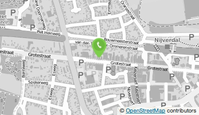 Bekijk kaart van Pizzeria MIRO in Nijverdal