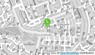 Bekijk kaart van AV agenturen in Wijk Bij Duurstede