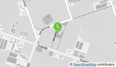 Bekijk kaart van Overnachten in 't groen in Odiliapeel
