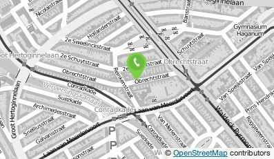 Bekijk kaart van GreenWords in Den Haag