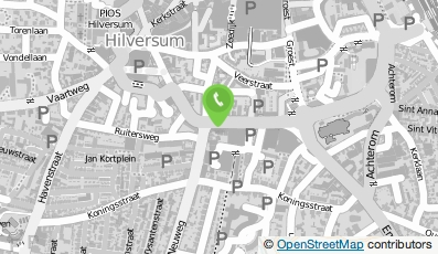 Bekijk kaart van Mr. Ramen 1 B.V. in Hilversum