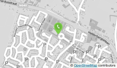 Bekijk kaart van Hub in beweging in Breda